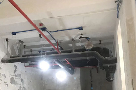 300平辦公場(chǎng)所消防改造多少錢？300平辦公場(chǎng)所消防改造