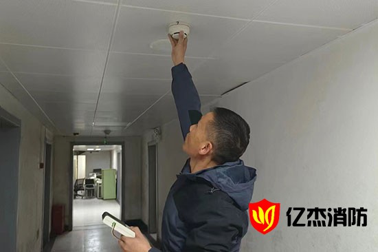 消防安裝，什么情況下需要新增煙感（感煙探測(cè)器）