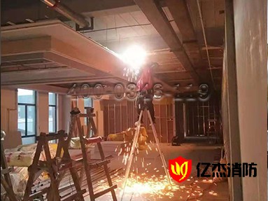 大于300平電子游戲廳消防施工及手續(xù)辦理流程