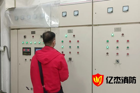 消防工程消防設(shè)施的雙電源如何和配置？