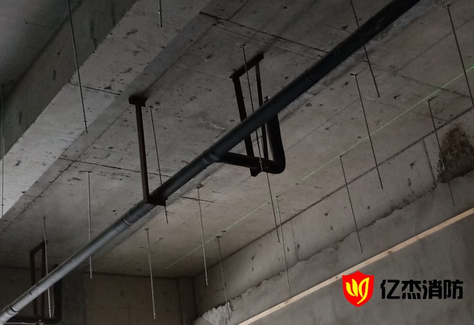 為什改動消防噴淋必須要有消防資質(zhì)的公司？