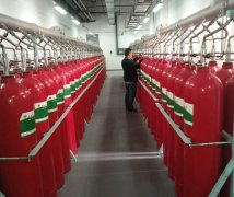 氣體滅火系統(tǒng)怎樣做消防維保？